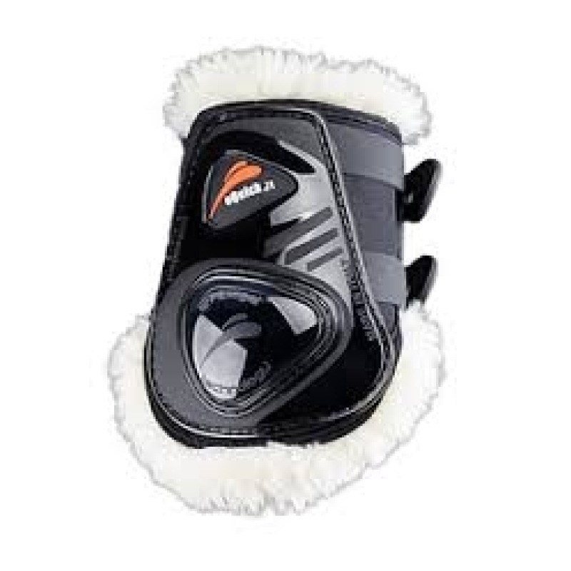 eQuick eShock Fluffy Legend Strijklappen